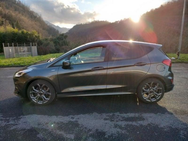 Ford Fiesta 1.5 EcoBlue 5 porte ST-Line