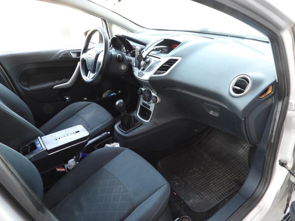 Ford Fiesta 5 Porte 1.4 TDCi Ikon Business