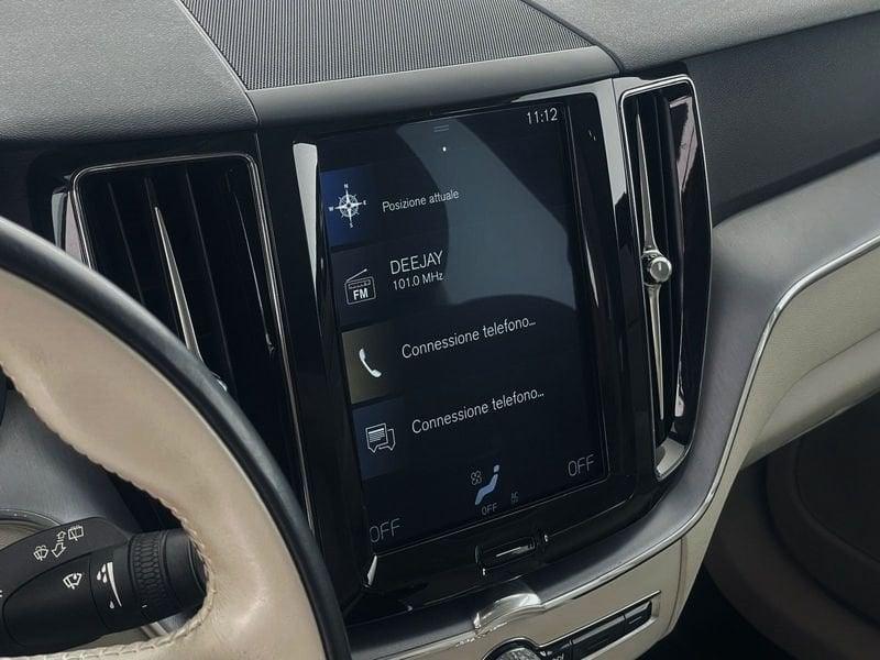 Volvo XC60 XC60 D4 AWD Geartronic Business