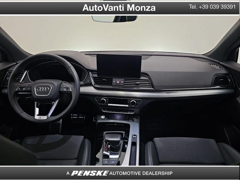 Audi Q5 Q5 SPB 40 TDI quattro S tronic S line plus