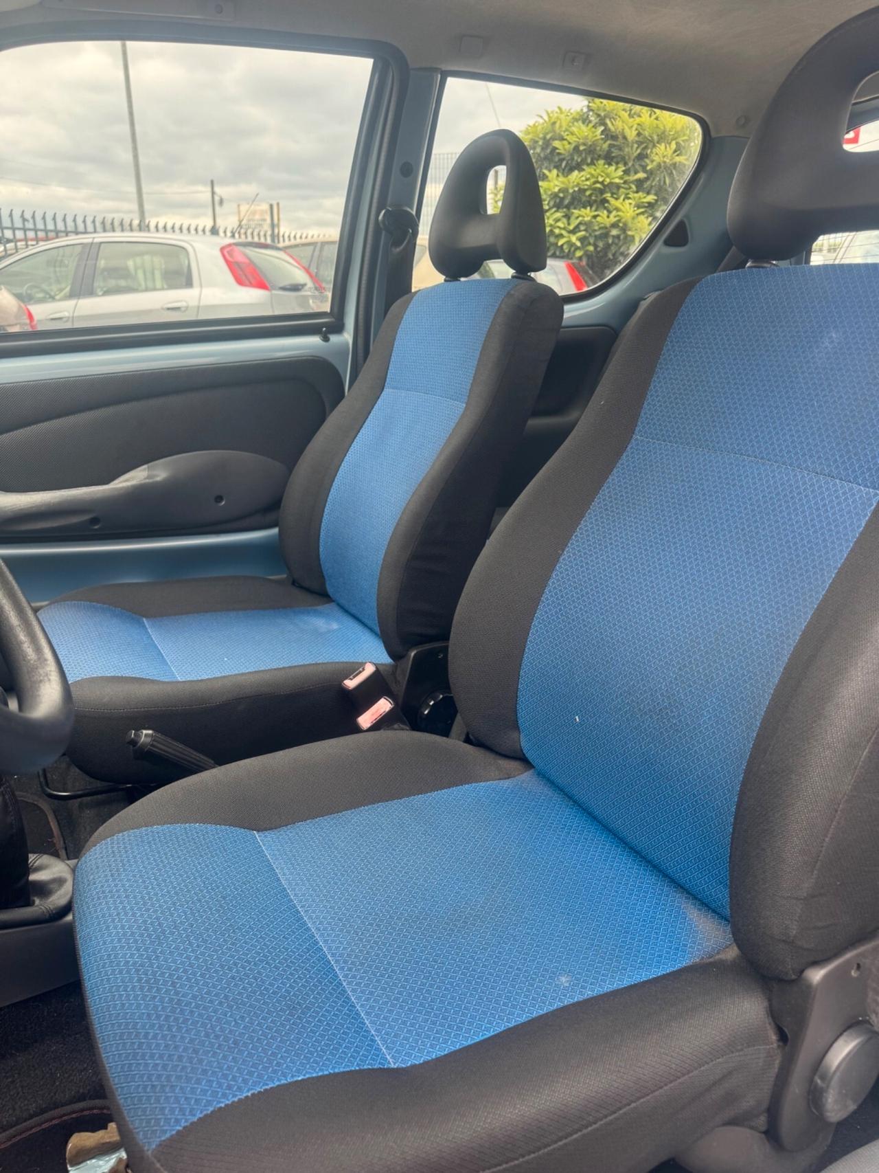 Fiat Seicento 1.1i cat Actual