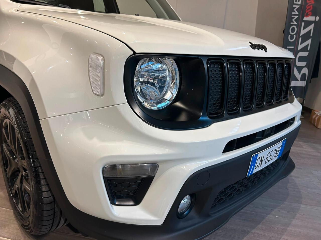 Jeep Compass 1.5 Turbo T4 130 CV MHEV 2WD Night Eagle