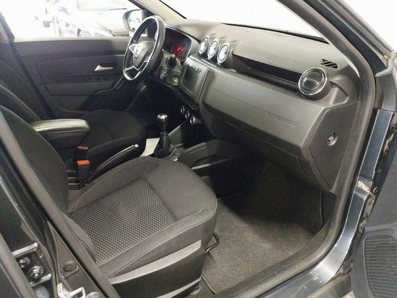 Dacia Duster II 2018 1.5 Blue dCi 115cv Comfort 4x4 S&S my19