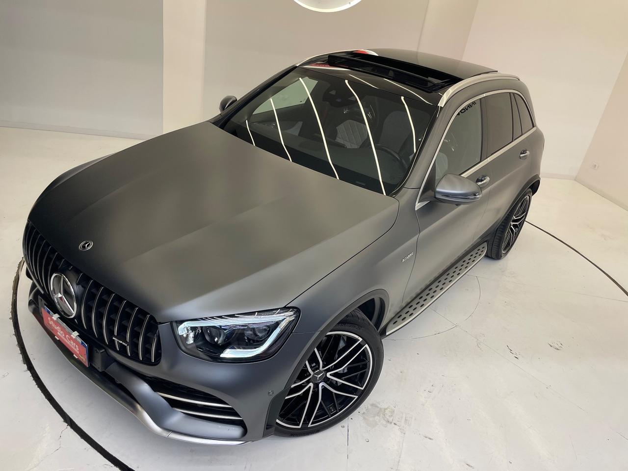 Mercedes-benz GLC 43 AMG 4Matic
