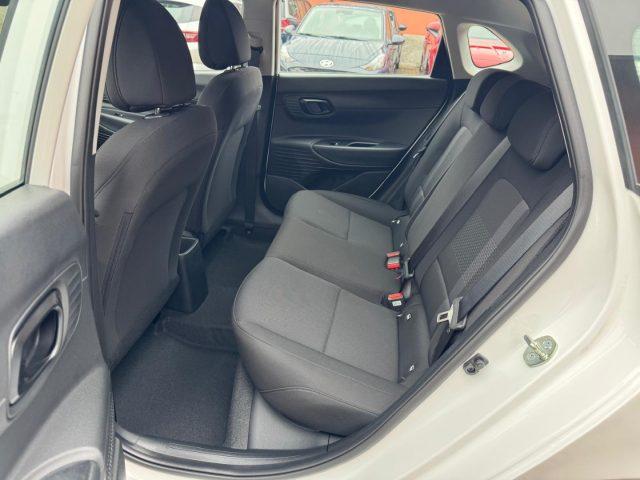 HYUNDAI i20 1.2 MPI MT Connectline