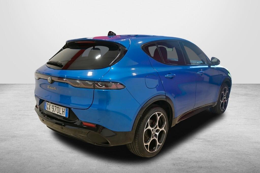 ALFA ROMEO TONALE 1.6 DIESEL 130CV TCT6 MY25 VELOCE ( FARI LED MATRIX - PADDLE AL VOLANTE - COCKPIT - PELLE - ACTIVE CRUISE - AMBIENT LIGHTS - NAVI - MIRROR - PDC - TELECAMERA POST. - CERCHI 19 )