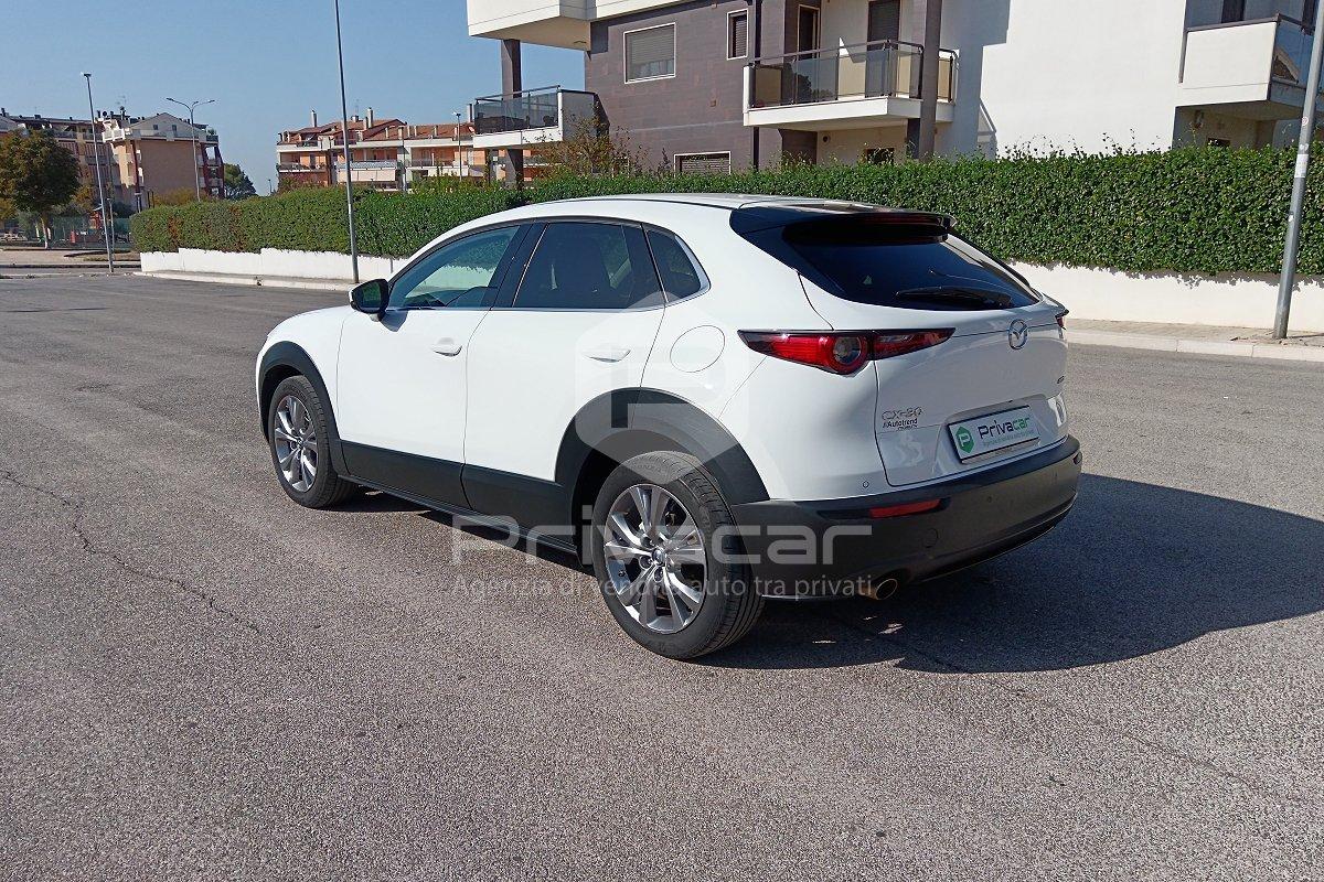 MAZDA CX-30 2.0L e-Skyactiv-G 150 CV M Hybrid 2WD Executive