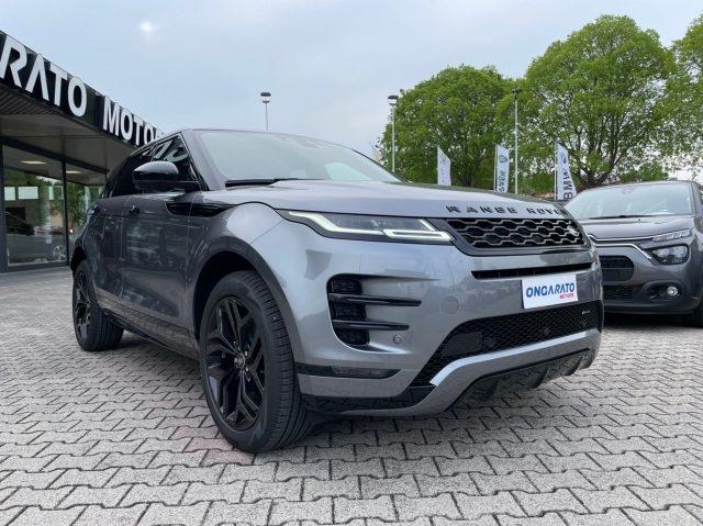 LAND ROVER Range Rover Evoque 2.0D AWD I4 163 CV R-Dynamic SE