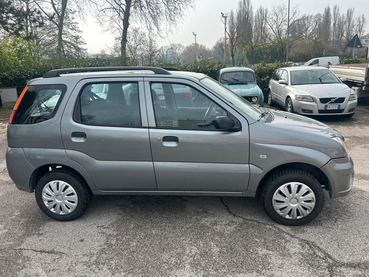 Subaru gx3 impianto GPL 1.5 16V cat 4WD 80.000 km unico proprietario