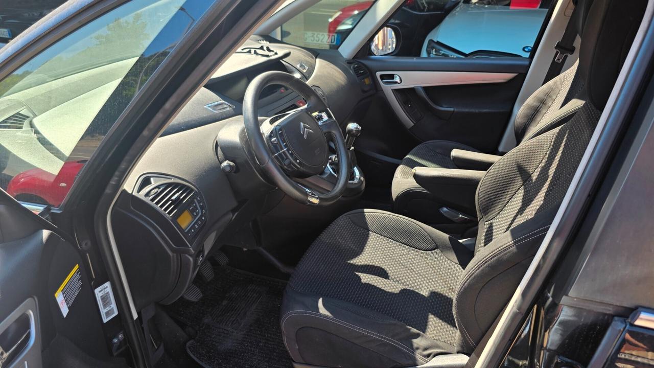 Citroen C4 Picasso 1.6 VTi 120 Attraction