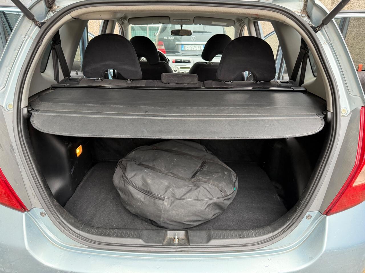 Honda Jazz 1.4 i-DSi benzina-GPL euro4 neopatentati