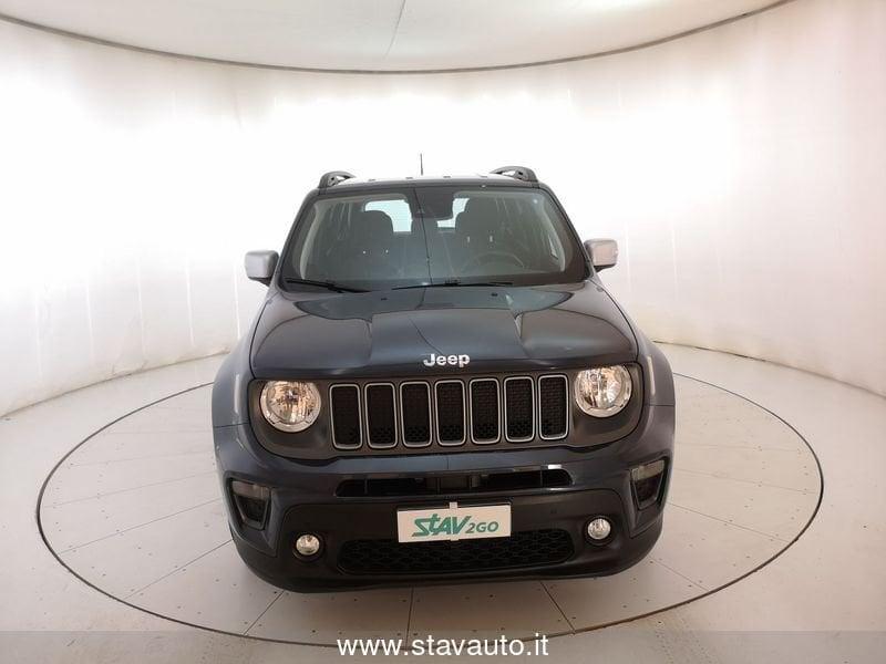 Jeep Renegade LIM 1.5 HYB