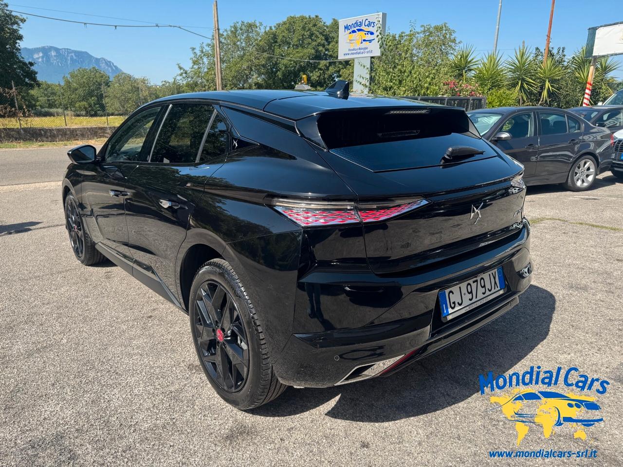 Ds DS4 4 BlueHDi 130 aut. Performance