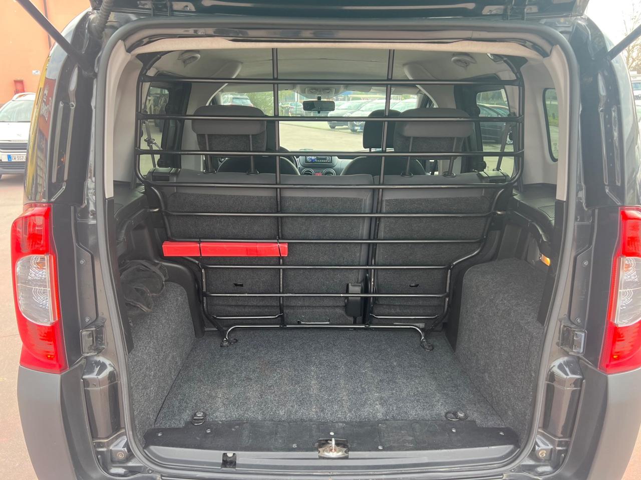 Peugeot Bipper Tepee 1.3 HDi 75 FAP Stop&Start Premium