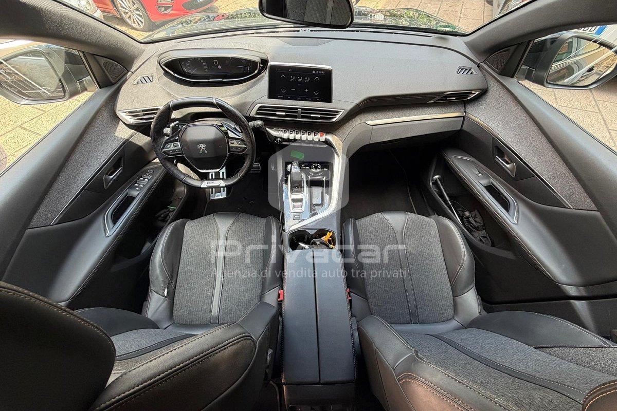 PEUGEOT 3008 PureTech Turbo 130 S&S EAT8 GT Line