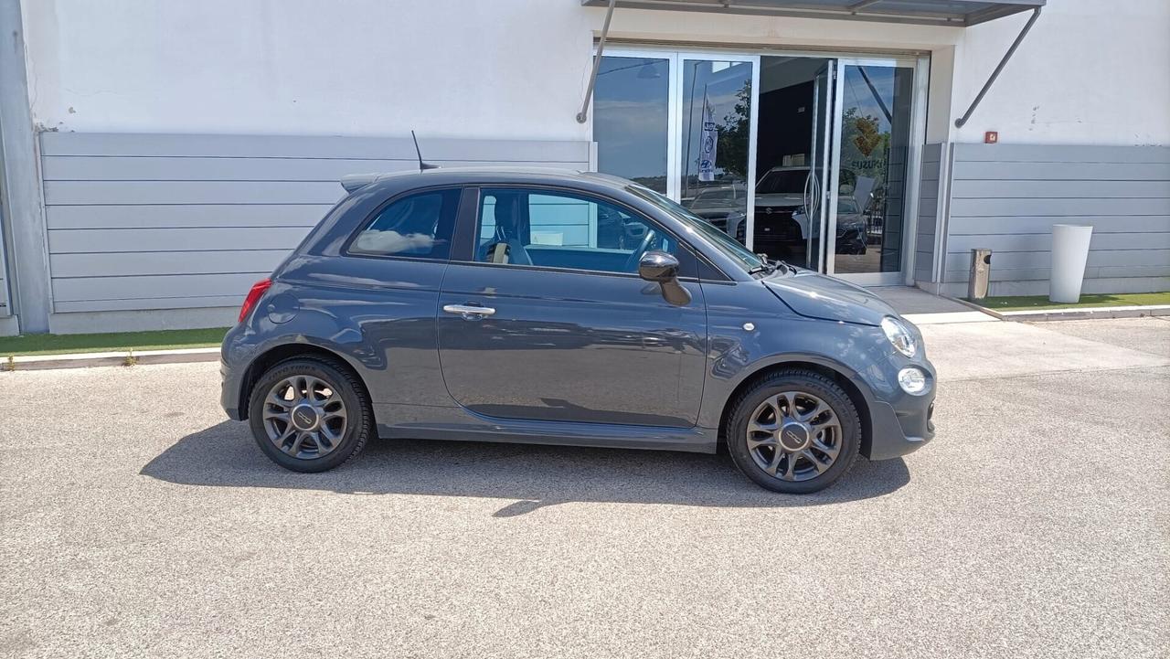 Fiat 500 1.0 Hybrid Sport