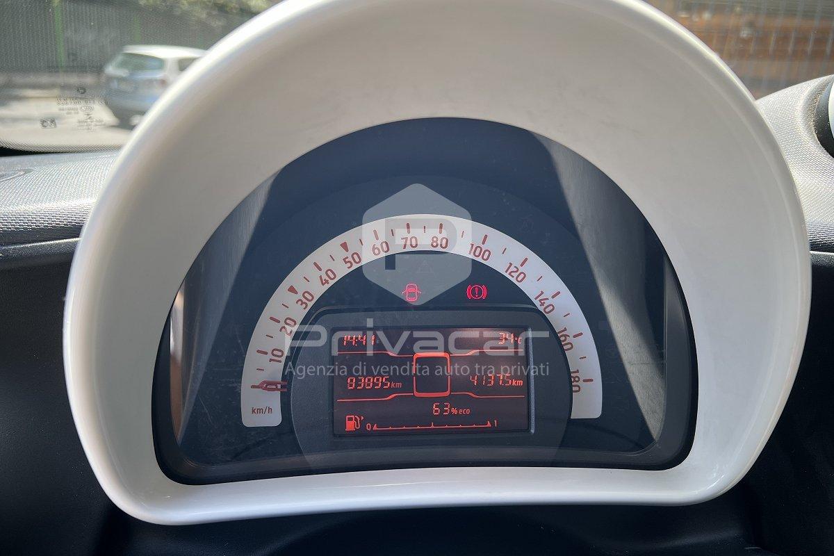 SMART fortwo 70 1.0 twinamic Prime