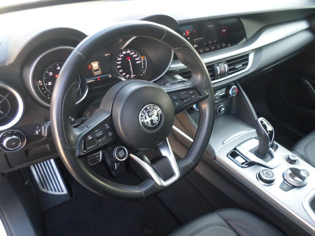 Alfa Romeo Stelvio 2.2 Turbodiesel 190 CV AT8 Q4 Sprint