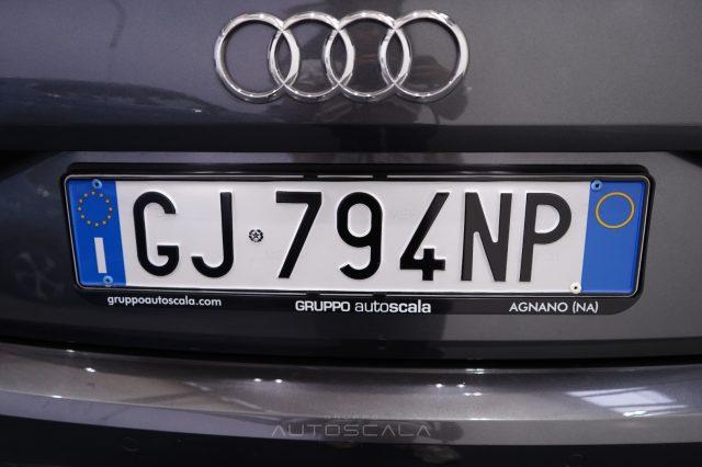 AUDI Q2 30 TFSI S Tronic S Line Edition