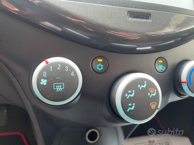 Chevrolet Spark GPL VALIDO FINO A 2033 - NEOPATENT