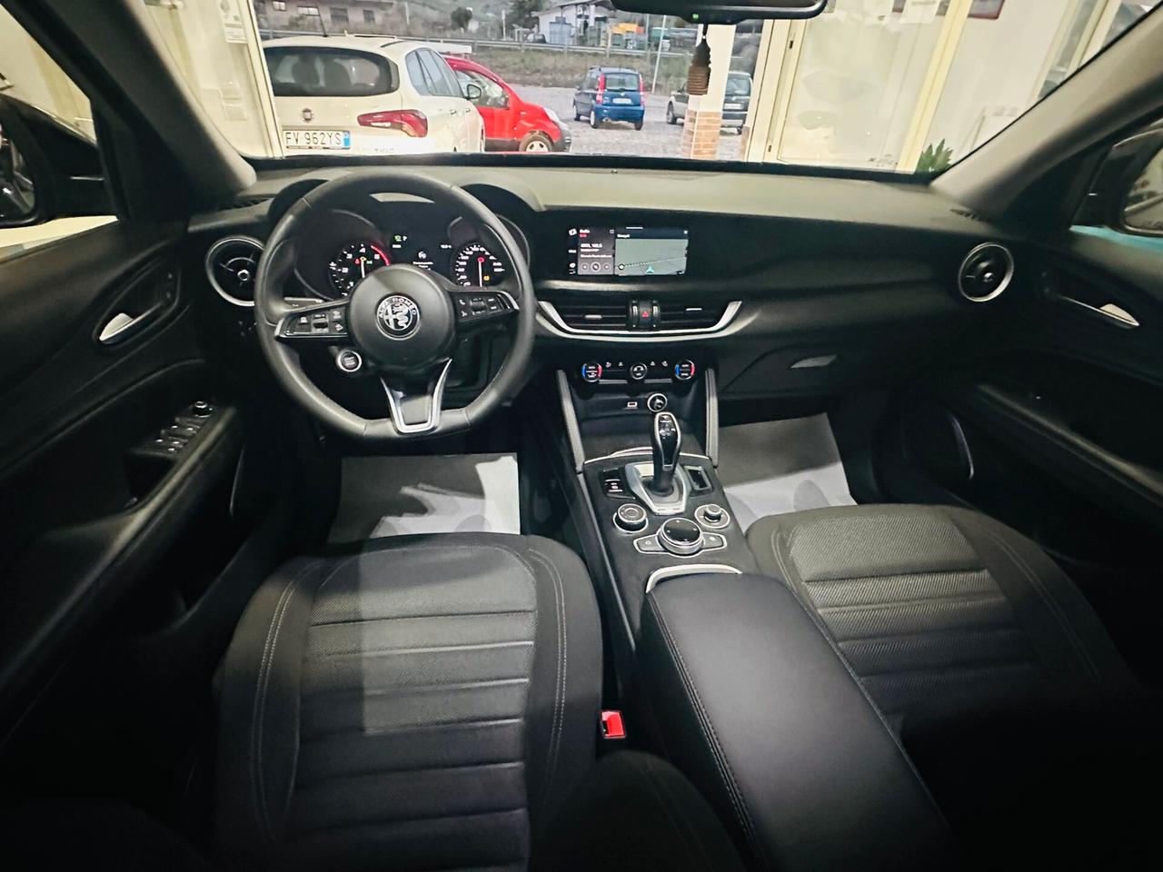 Alfa Romeo Stelvio 2.2 Turbodiesel 190 CV AT8 RWD Executive