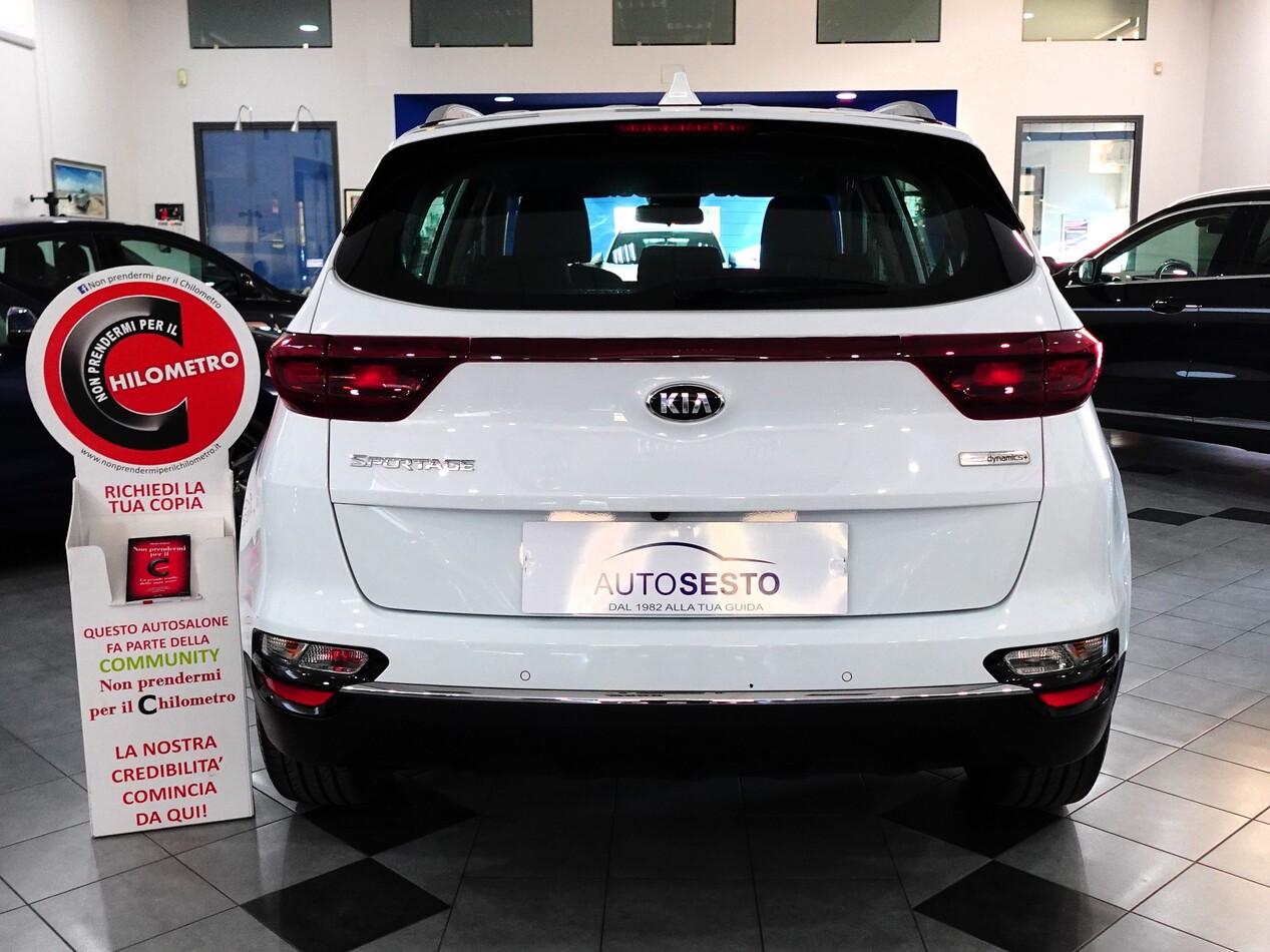 Kia Sportage 1.6 CRDI 136 CV DCT7 MHEV BUSINESS CLASS