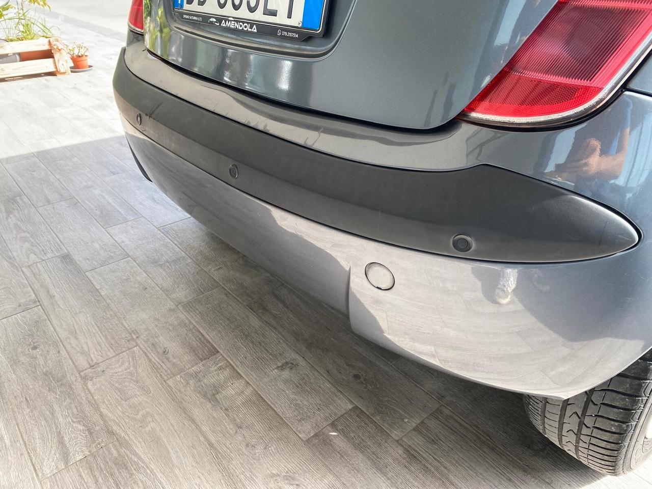 Lancia Ypsilon 1.3 Multijet 16V Argento