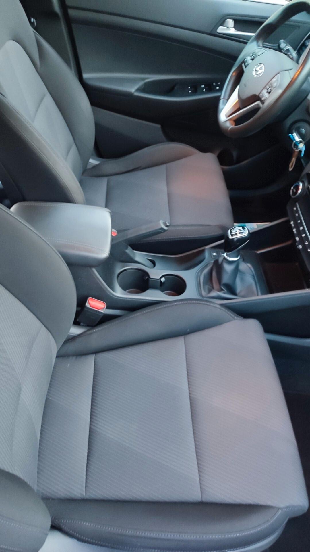 Hyundai Tucson 1.6 CRDi XPrime