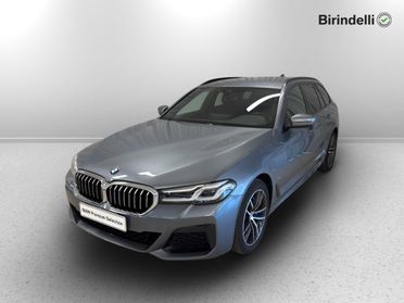 BMW Serie 5(G30/31/F90) - 520d 48V xDrive Touring Msport