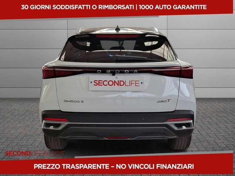 Omoda Omoda 5 1.6 TGDI - Trazione anteriore 7DCT Premium