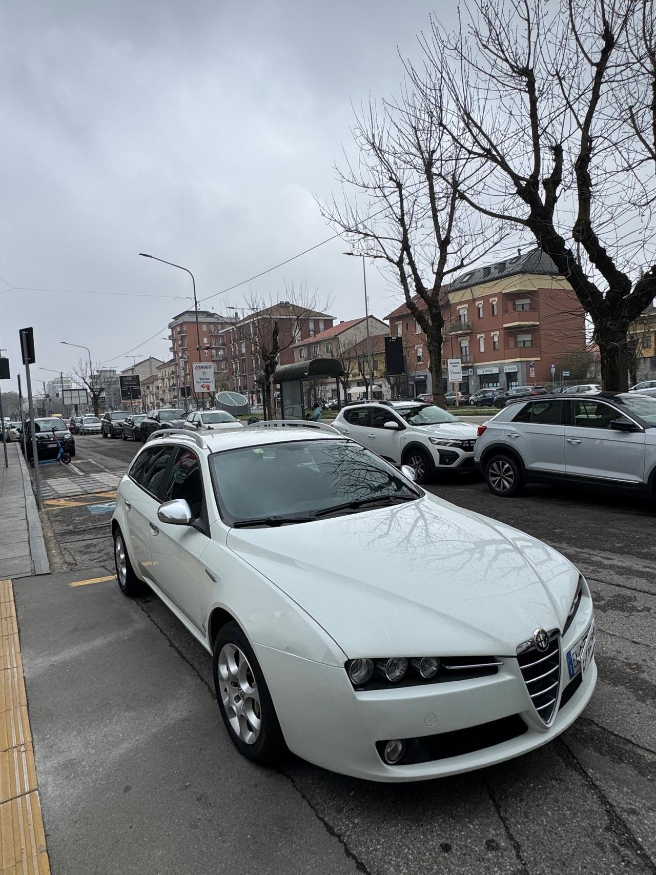 Alfa Romeo 159 2.0 JTDm 136 cv Sportwagon