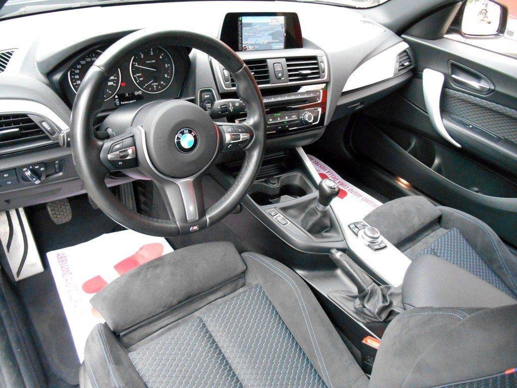 BMW 218 d Coupé Msport + KM. 48.906!!!! UNIPROPRIETARIO