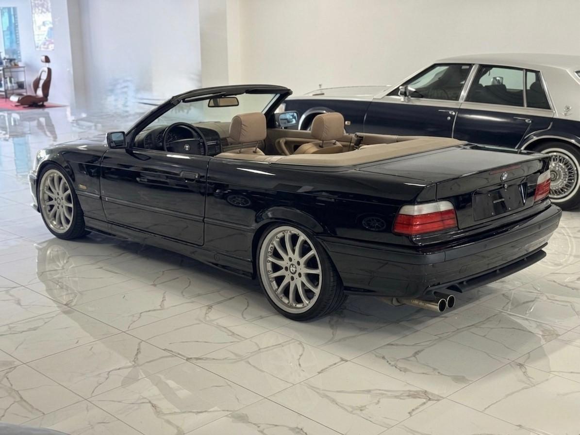 Bmw 318i E36 Cabrio Exclusive isc. ASI TETTO NUOVO