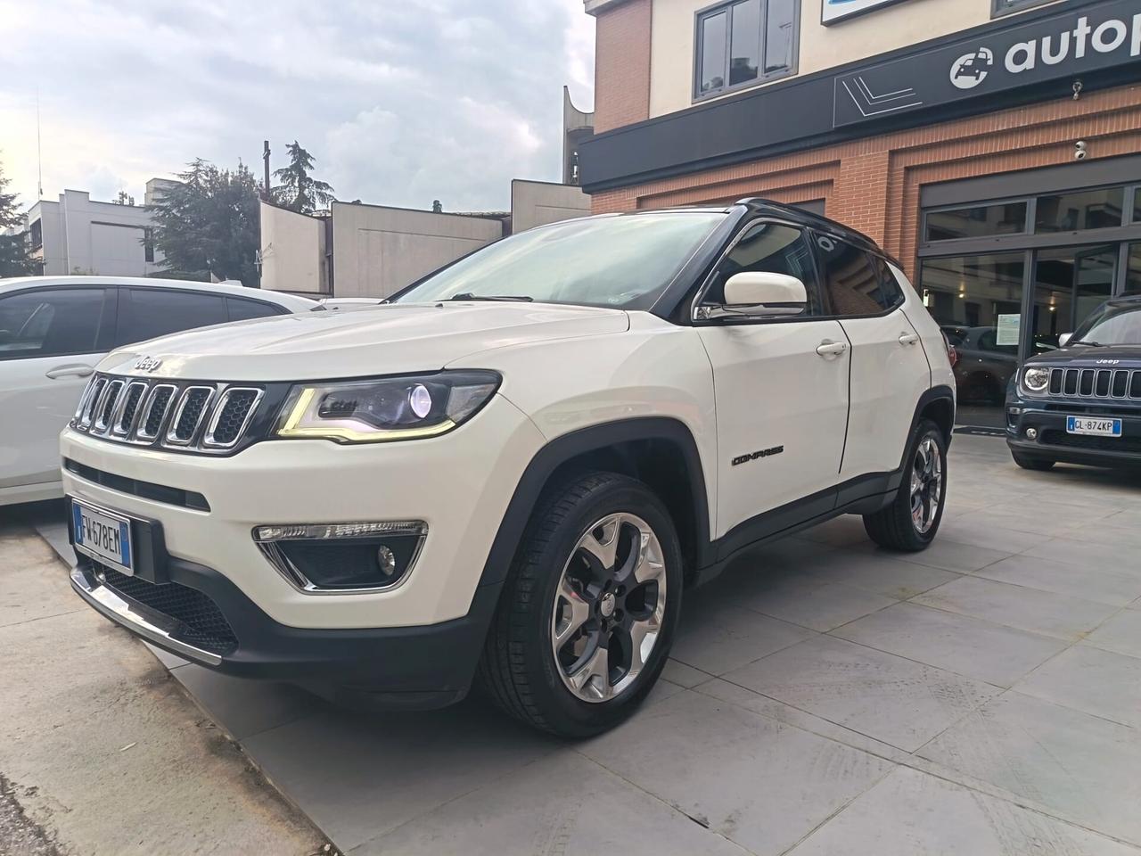 Jeep Compass 2.0 Multijet II aut. 4WD Limited