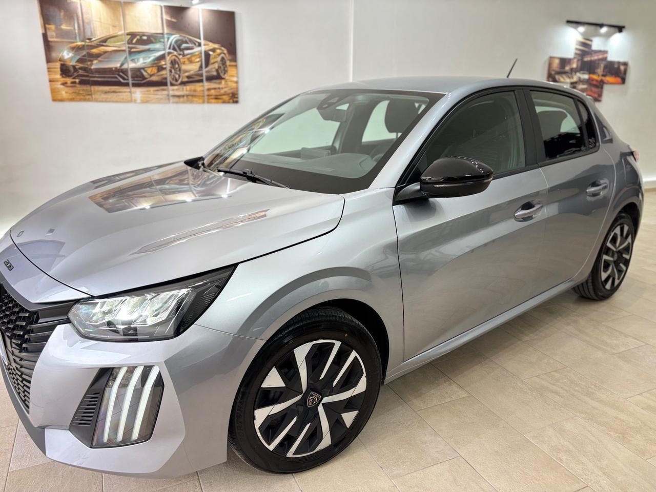 Peugeot 208 PureTech 75 Stop&Start 5 porte Active