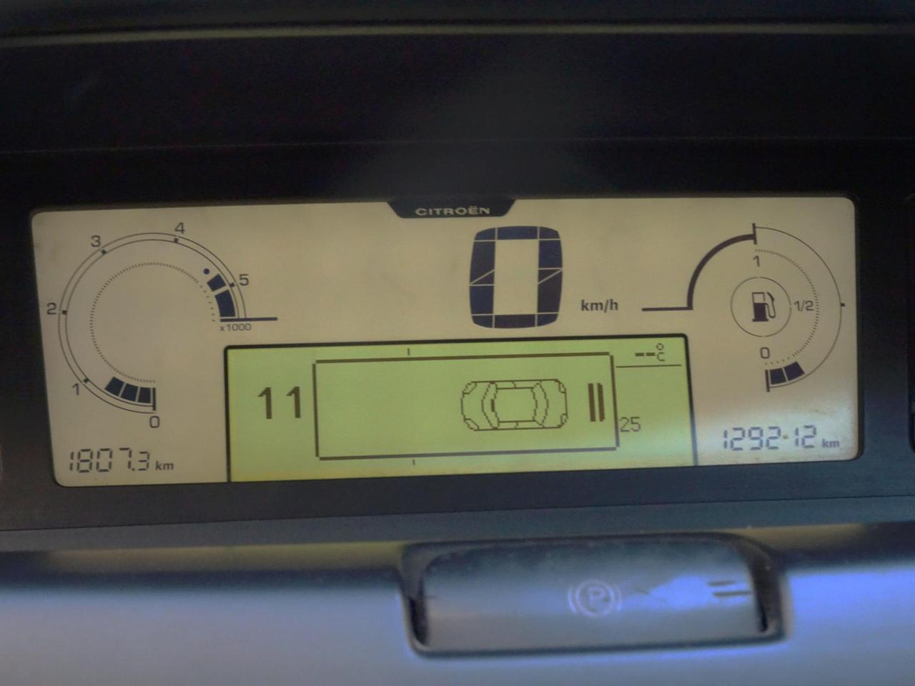 Citroen C4 C4 Picasso 1.6 HDi 110 FAP Business