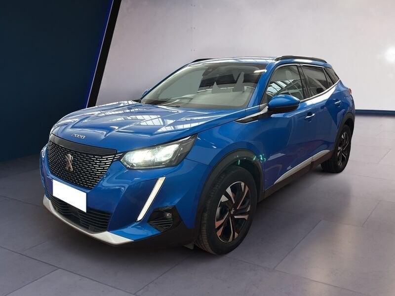 Peugeot 2008 II 2020 1.5 bluehdi Allure Pack s&s 110cv