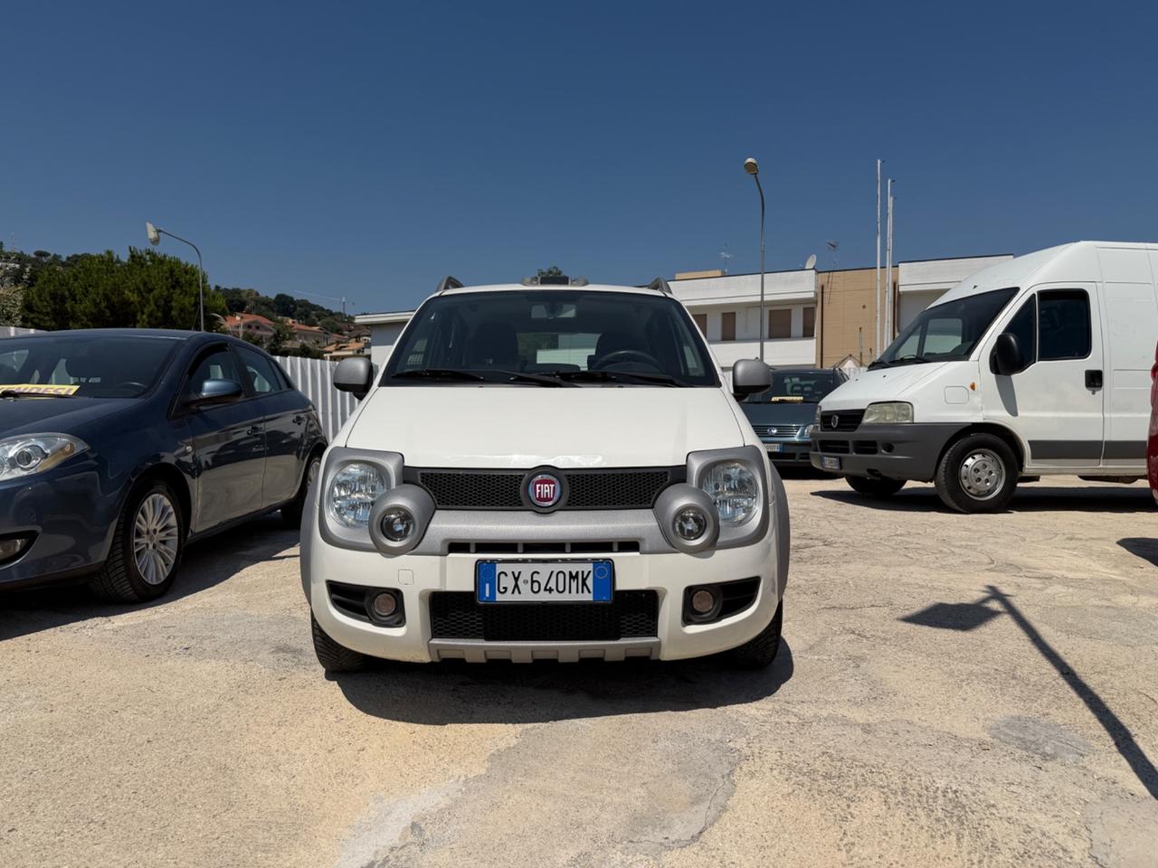 Fiat Panda 1.4 Metano Full Optional Cross
