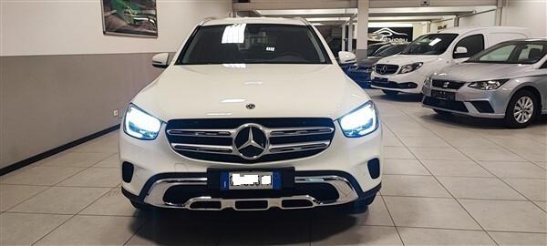 Mercedes-benz GLC 300 4Matic EQ-Boost Business