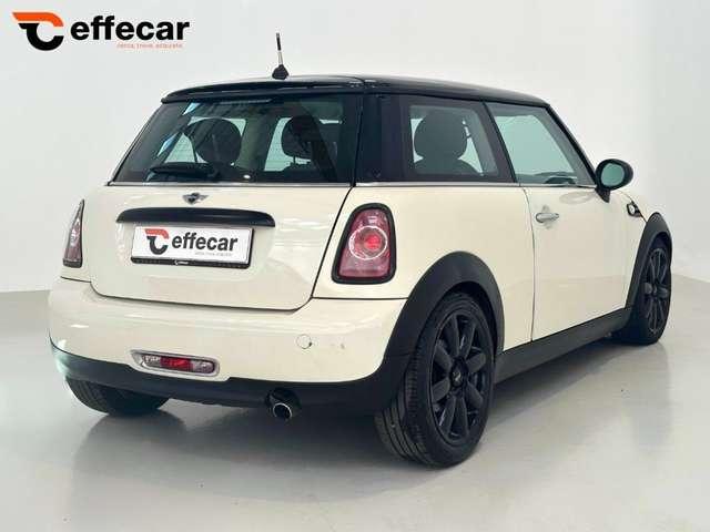 MINI One 1.6 One NEOPATENTATI
