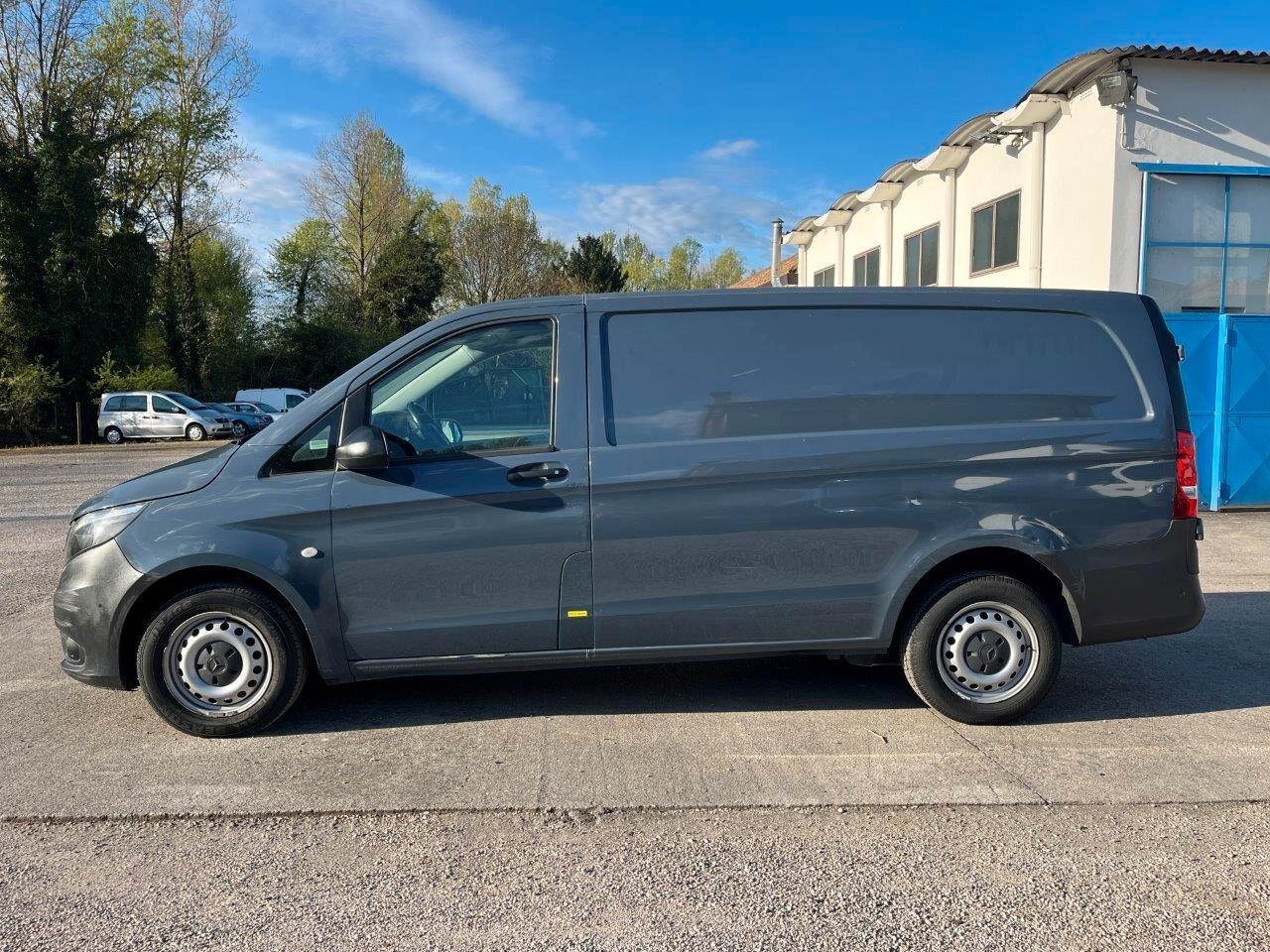 Mercedes Benz Vito (Armada) 110 Long FP