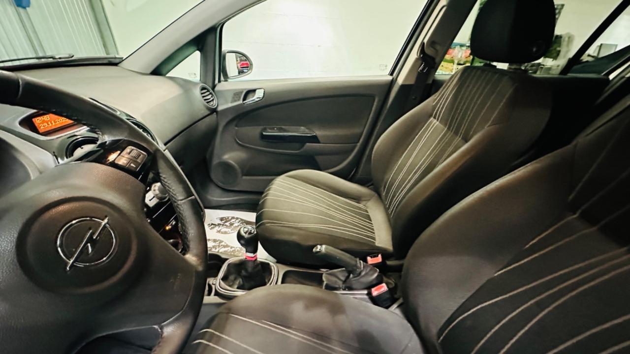 Opel Corsa 1.2 80CV 5P GPL OK NEO