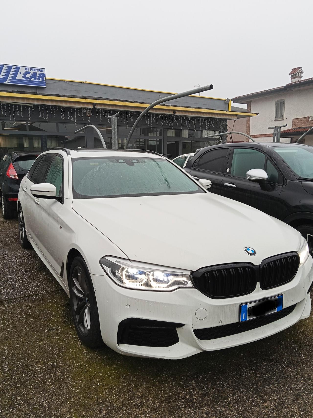 Bmw 520 520d xDrive Touring Msport