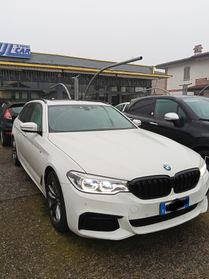 Bmw 520 520d xDrive Touring Msport
