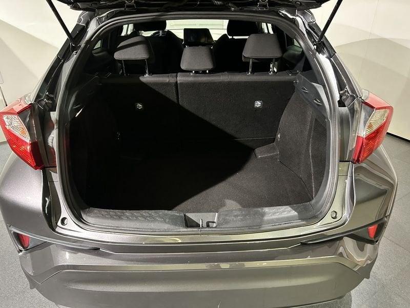 Toyota C-HR C-HR 1.8 Hybrid E-CVT Business AREA C FREE