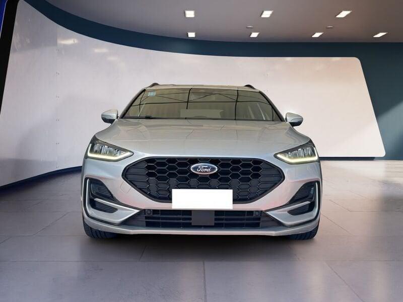 Ford Focus 1.5 Ecoblue 115cv ST -Line Auto SW