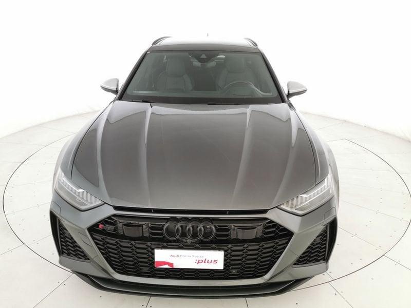 Audi A6 RS6 Avant 4.0 mhev quattro tiptronic