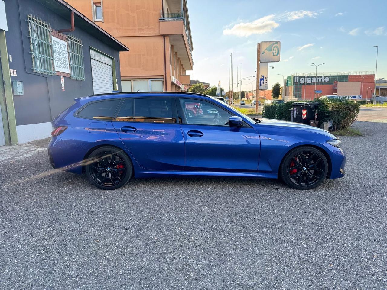 Bmw 320 MHEV M Sport Pro #7063