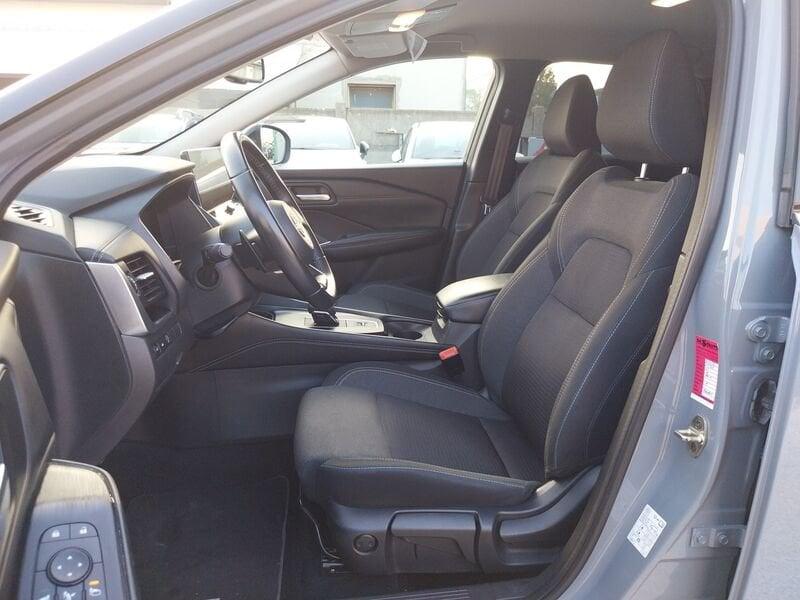 Nissan Qashqai Qashqai 1.3 mhev N-Connecta 2wd 158cv xtronic