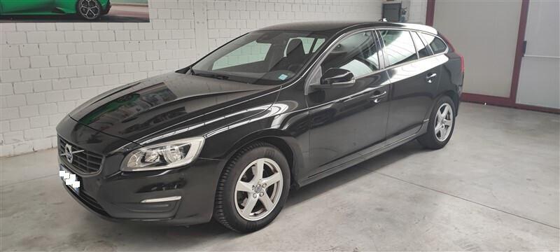 Volvo V60 D3 Geartronic Kinetic !!! KM 105.800 !!!